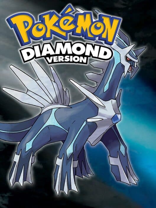 Pokemon Diamond for DS game image