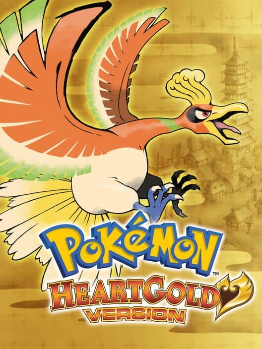 Pokemon HeartGold Version for DS game image
