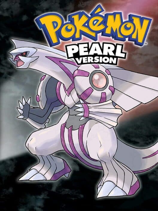 Pokemon Pearl for DS game image