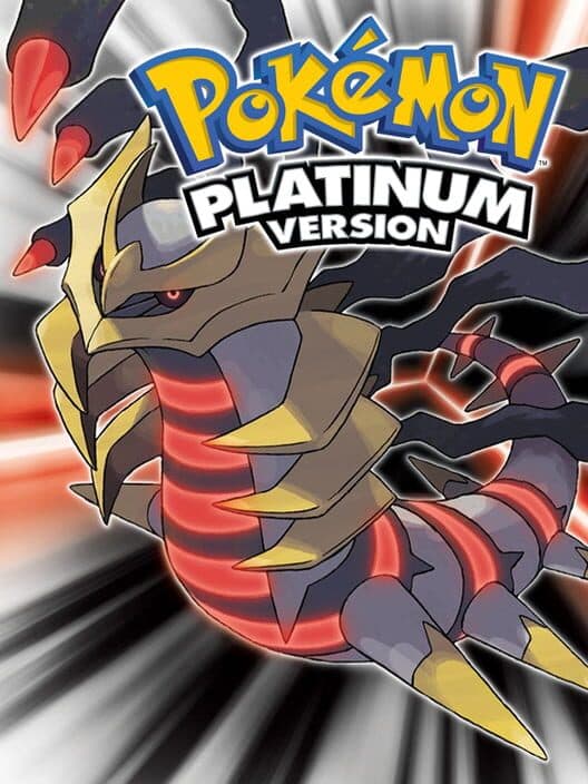 Pokemon Platinum [Figure Bundle] for DS game image