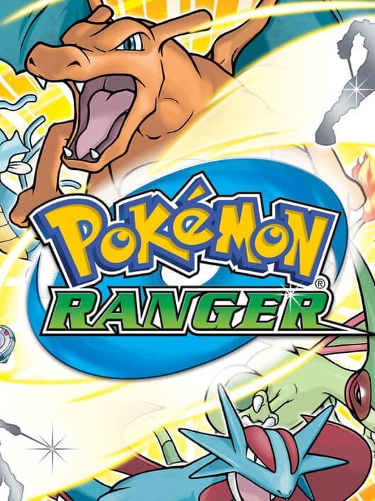 Pokemon Ranger for DS game image