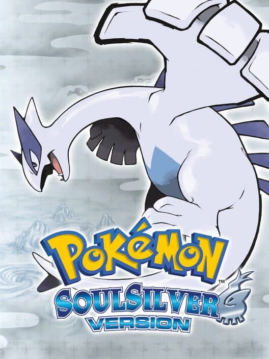 Pokemon SoulSilver Version for DS game image