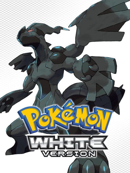 Pokemon White for DS game image