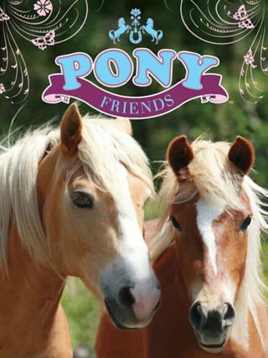 Pony Friends for DS game image
