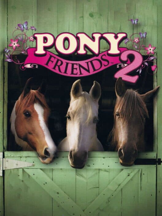Pony Friends 2 for DS game image