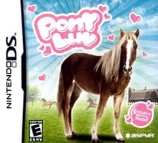 Pony Luv for DS game image
