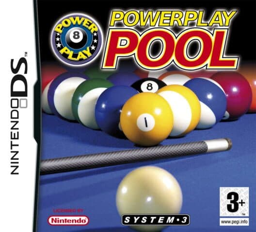 Power Play Pool for DS game image