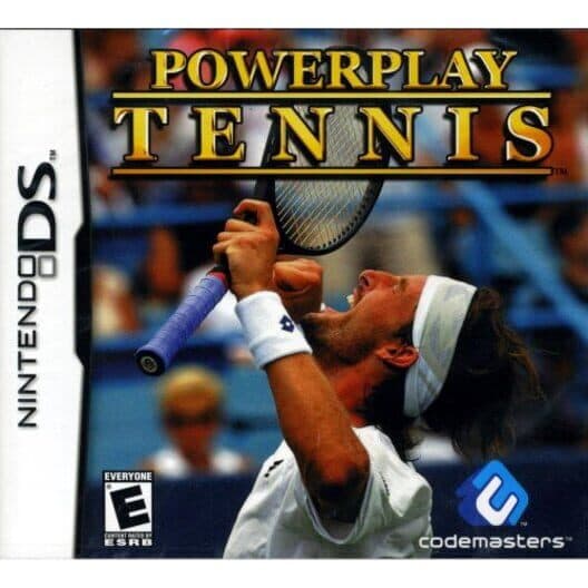 Power Play Tennis for DS game image