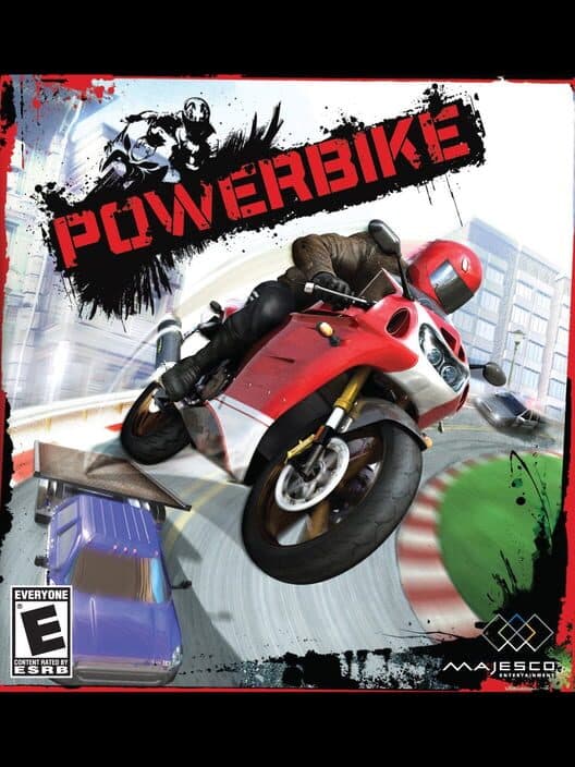 Powerbike for DS game image