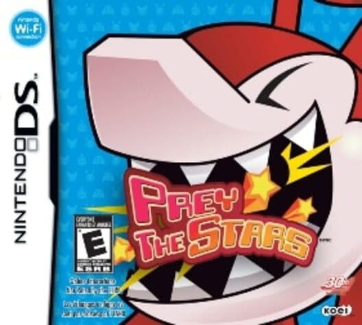 Prey The Stars for DS game image