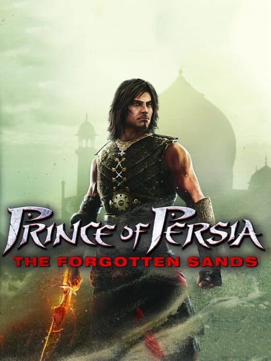 Prince of Persia: The Forgotten Sands for DS game image