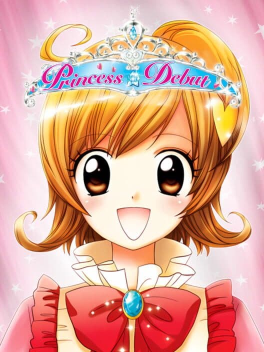 Princess Debut for DS game image