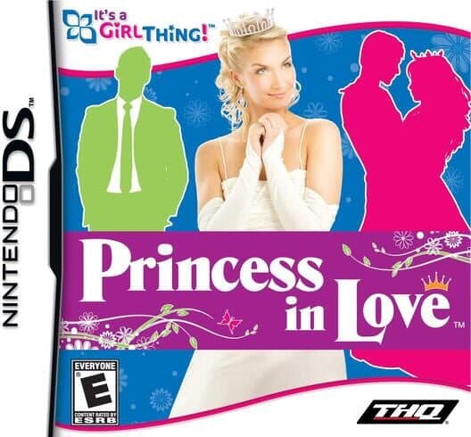 Princess in Love for DS game image