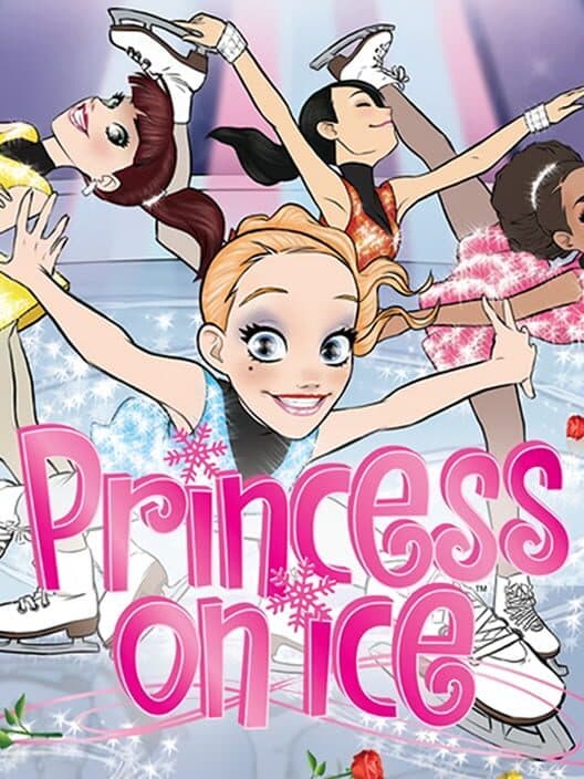 Princess On Ice for DS game image