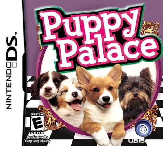 Puppy Palace for DS game image