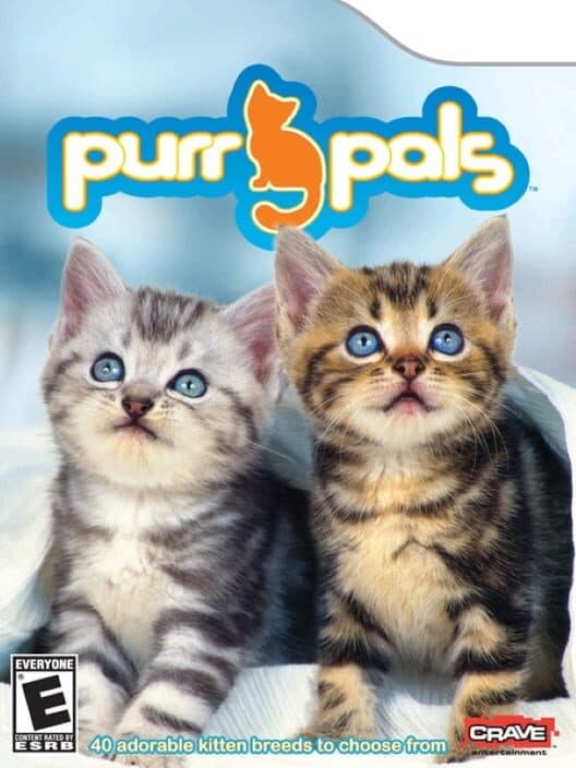 Purr Pals for DS game image