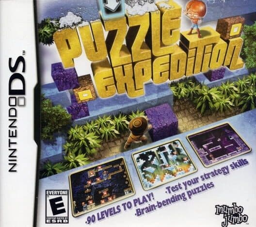 Puzzle Expedition for DS game image