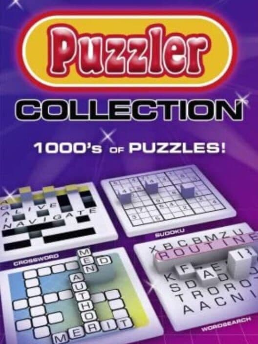 Puzzler Collection for DS game image
