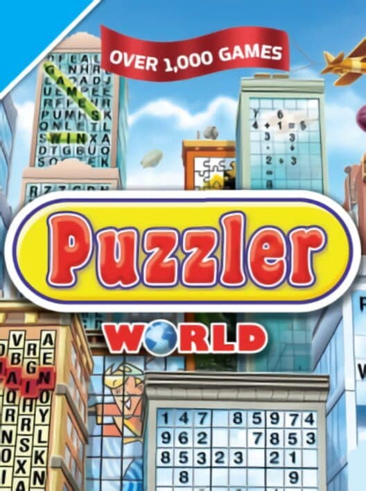 Puzzler World for DS game image