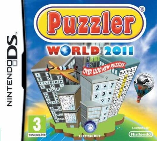 Puzzler World 2 for DS game image