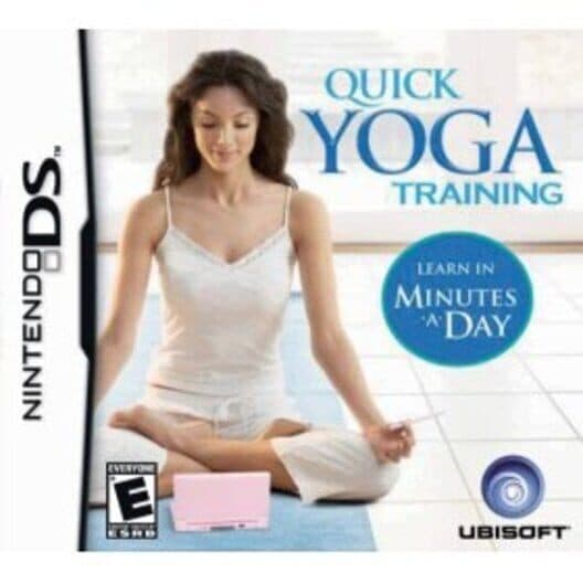 Quick Yoga Training for DS game image