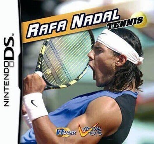 Rafa Nadal Tennis for DS game image