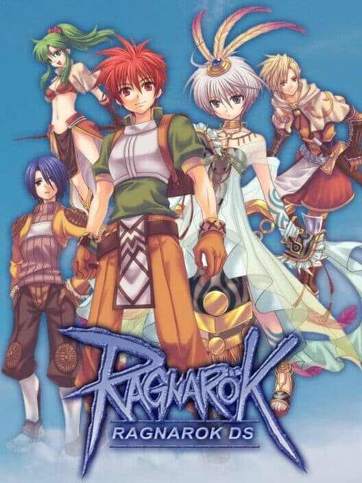 Ragnarok Online DS for DS game image