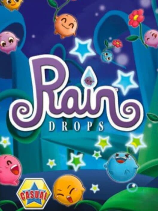 Rain Drops for DS game image