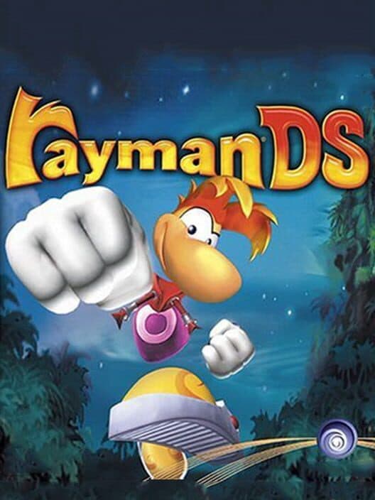 Rayman DS for DS game image