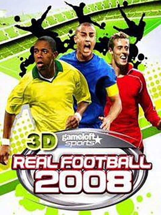 Real Soccer 2008 for DS game image