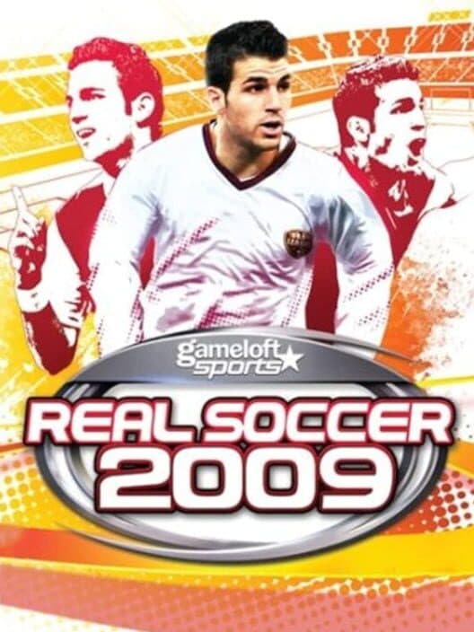 Real Soccer 2009 for DS game image