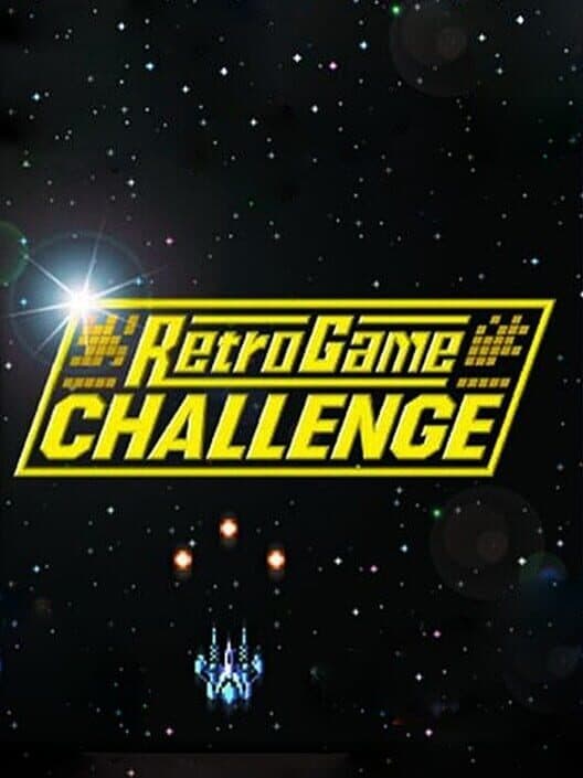 Retro Game Challenge for DS game image
