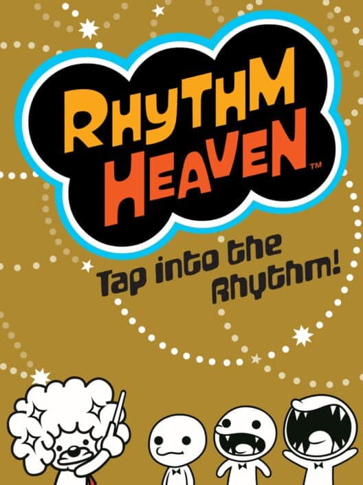 Rhythm Heaven for DS game image