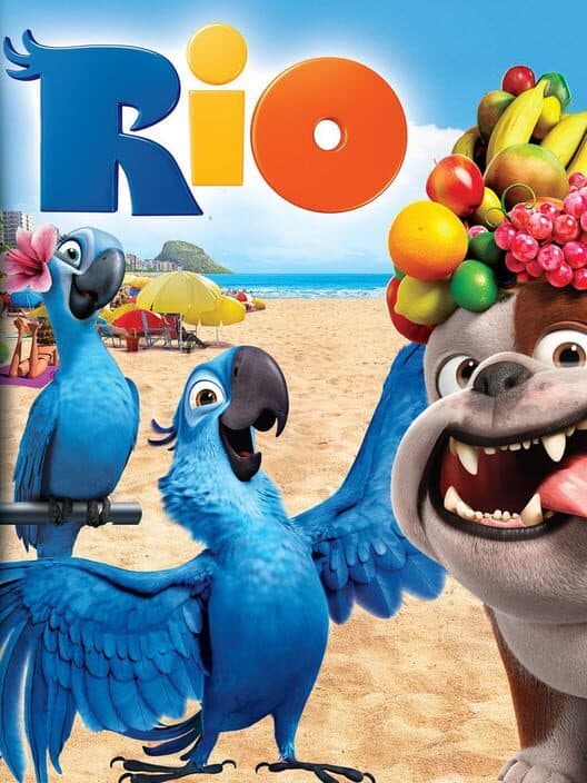 Rio for DS game image