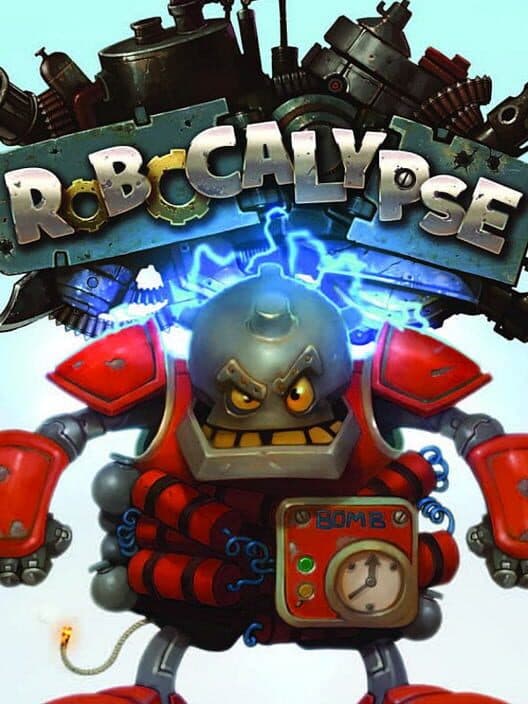 Robocalypse for DS game image