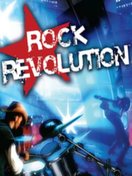 Rock Revolution for DS game image