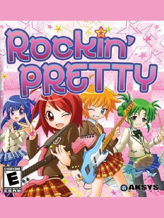 Rockin' Pretty for DS game image