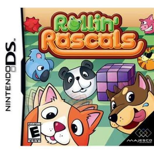 Rollin' Rascals for DS game image