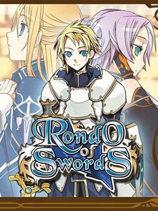 Rondo of Swords for DS game image