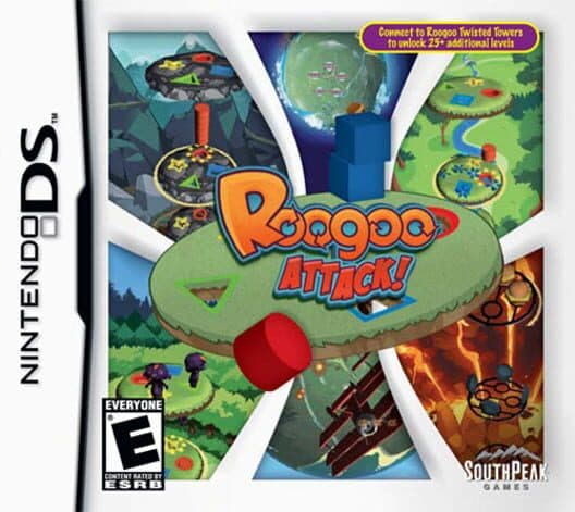 Roogoo Attack for DS game image