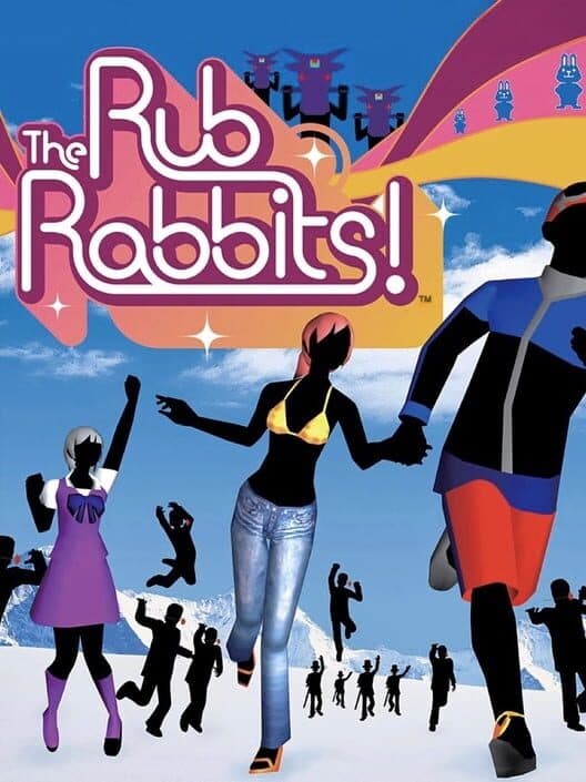 Rub Rabbits for DS game image