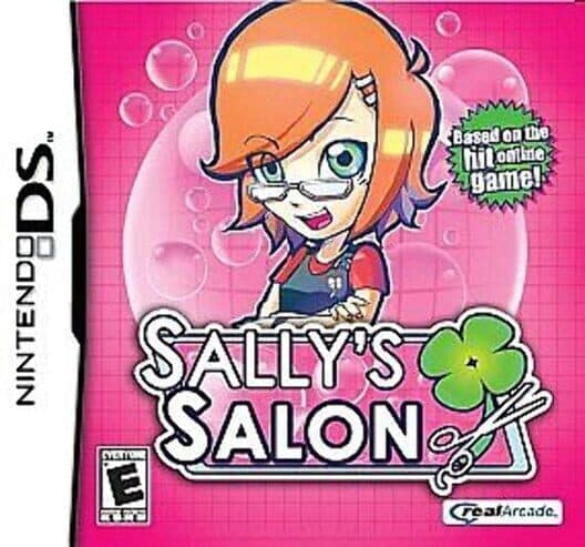 Sally's Salon for DS game image