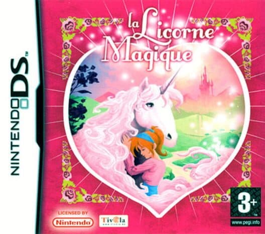 Sarah: Keeper Of The Unicorn for DS game image