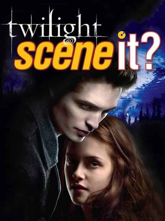 Scene It? Twilight for DS game image