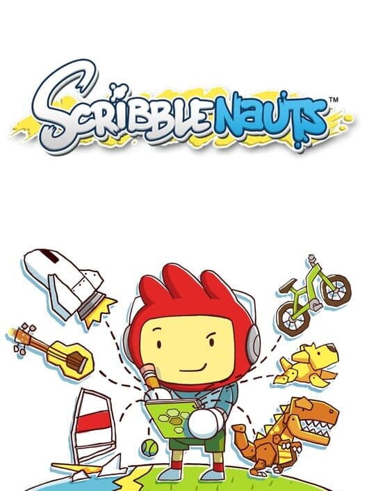 Scribblenauts for DS game image
