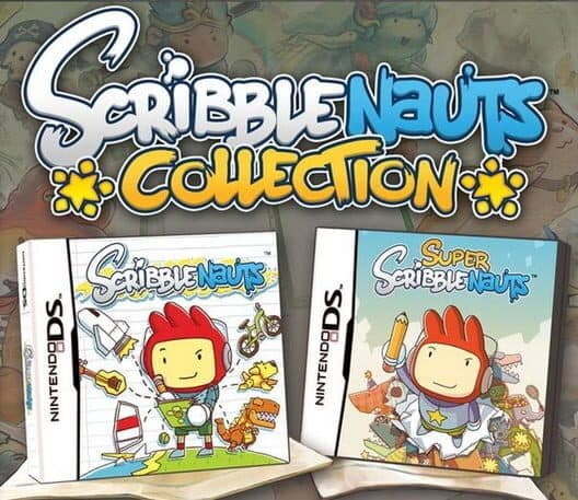 Scribblenauts Collection for DS game image