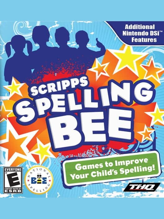 Scripps Spelling Bee for DS game image