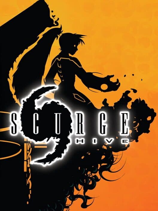 Scurge Hive for DS game image