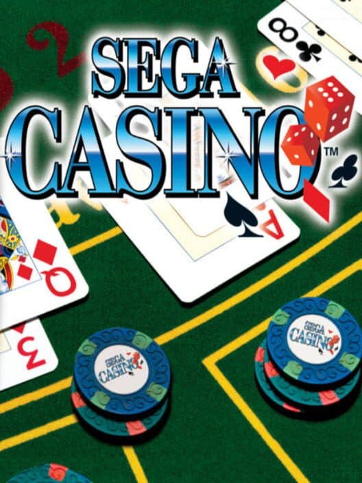 Sega Casino for DS game image