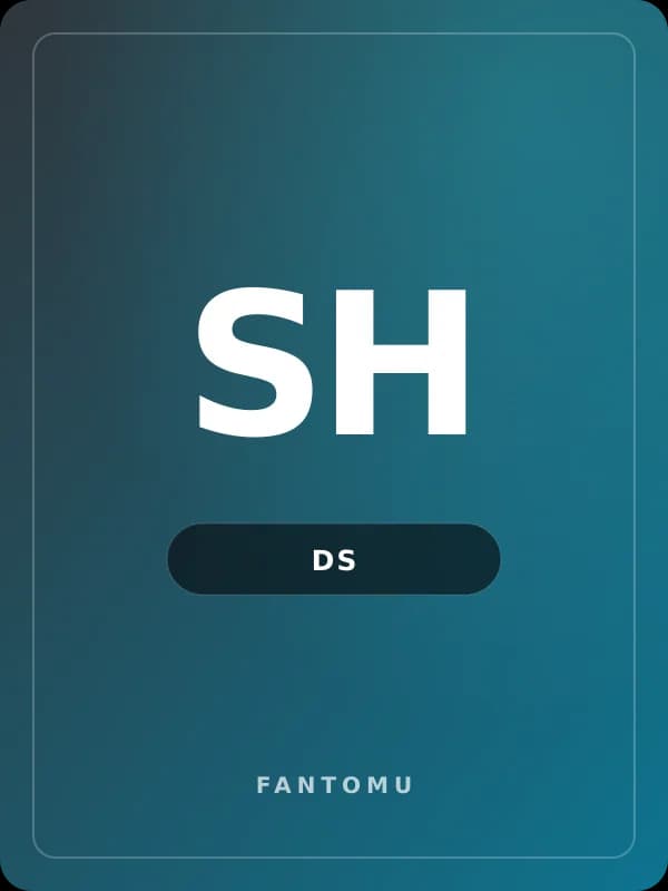 Shorts for DS game image